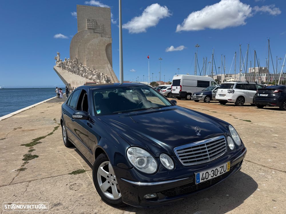 Mercedes-Benz E 220 CDI Elegance Aut. - 2
