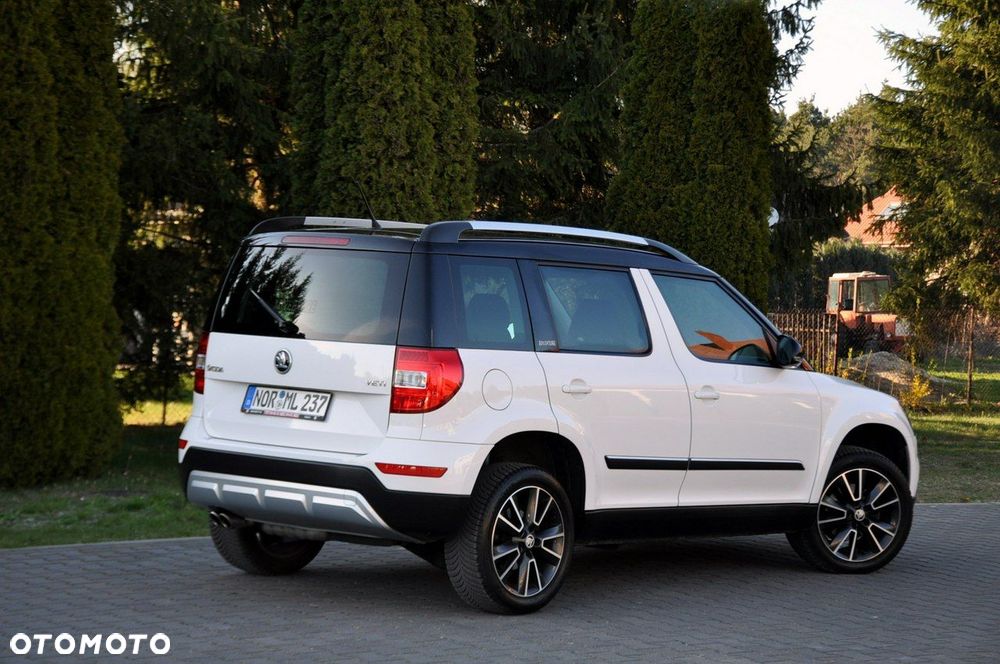 Skoda Yeti - 5