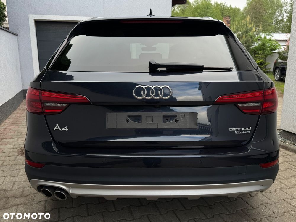 Audi A4 Allroad 2.0 TDI S tronic - 9