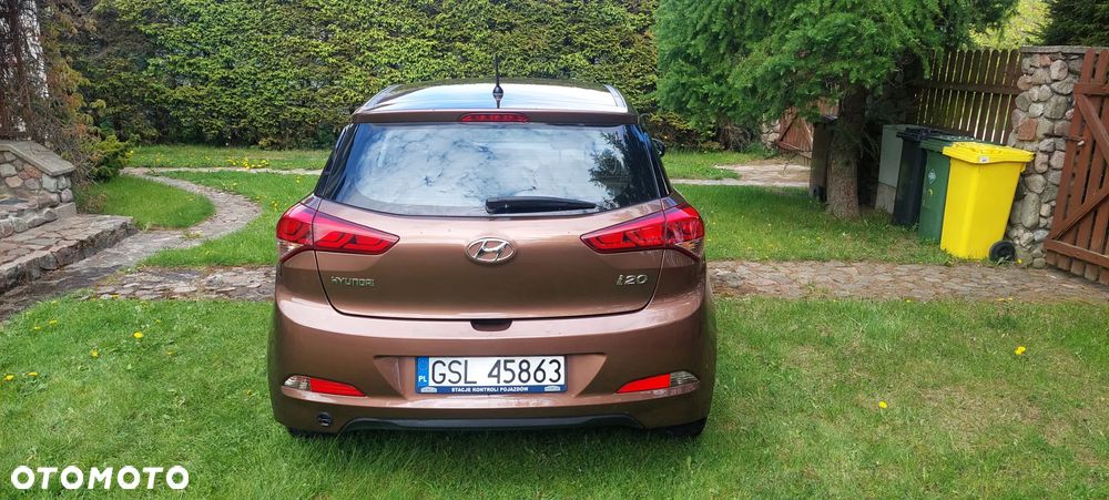 Hyundai i20 1.2 Classic Plus - 14