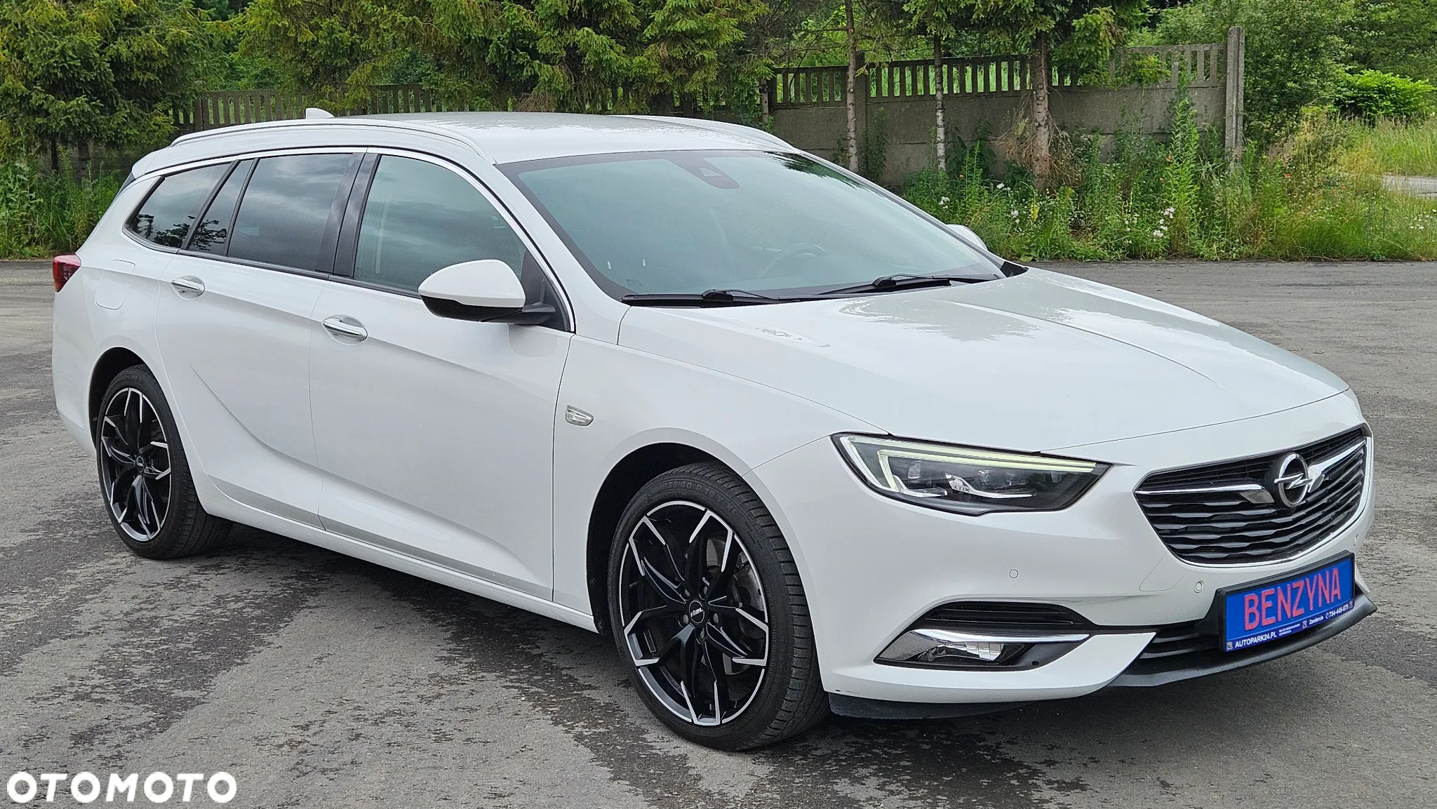 Opel Insignia Grand Sport 1.5 Direct InjectionTurbo Business Innovation - 5