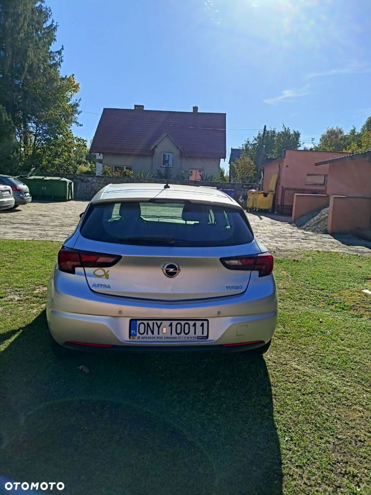 Opel Astra - 3