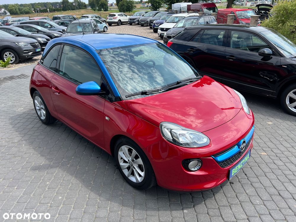 Opel Adam 1.4 EcoFLEX Start/Stop Black Link - 5