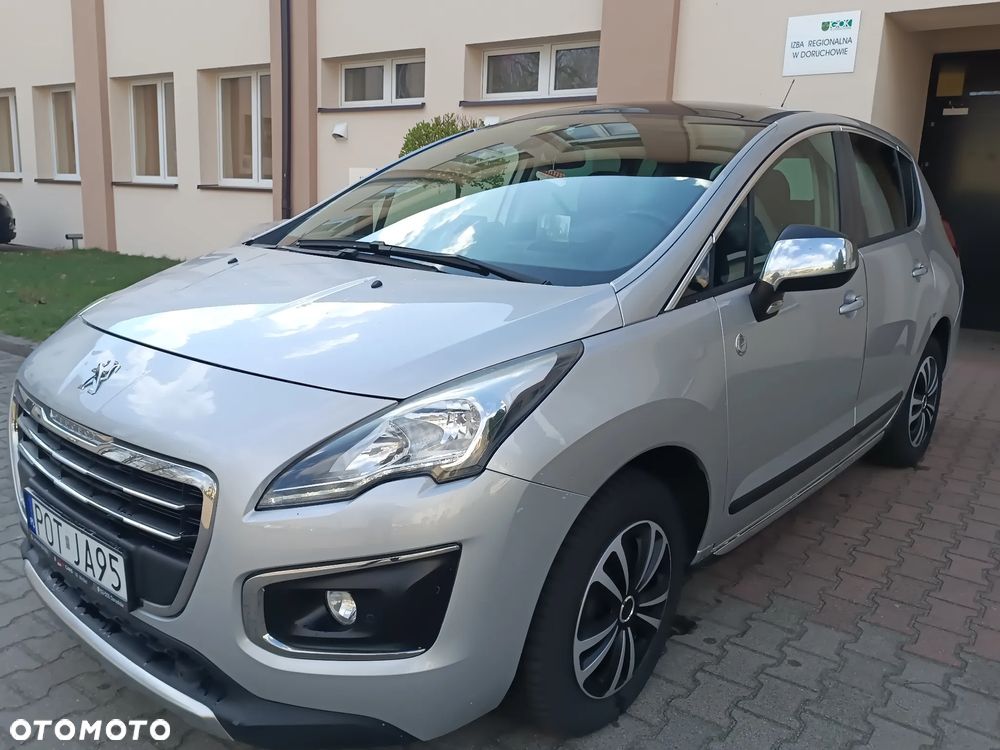 Peugeot 3008 PureTech 130 Stop & Start Crossway - 6