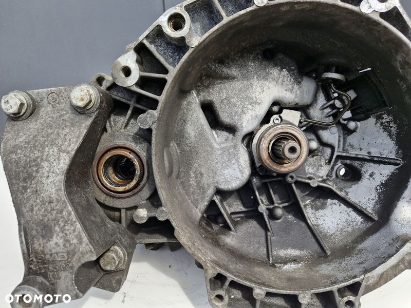 SAAB 9-3 II 2 2.0B TURBO SKRZYNIA BIEGÓW MANUAL 5B FM57102 - 3