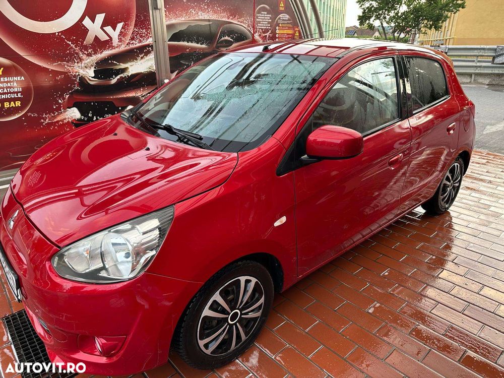 Mitsubishi Space Star 1.2 CVT Intense S87 - 7