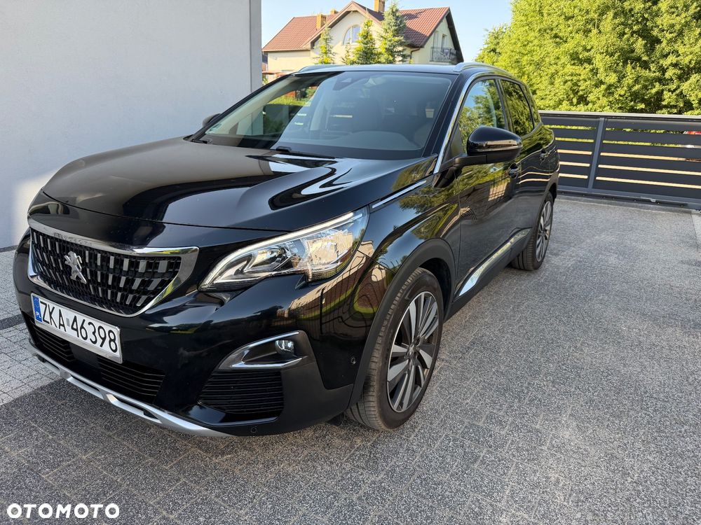 Peugeot 3008 1.6 BlueHDi Allure S&S - 2