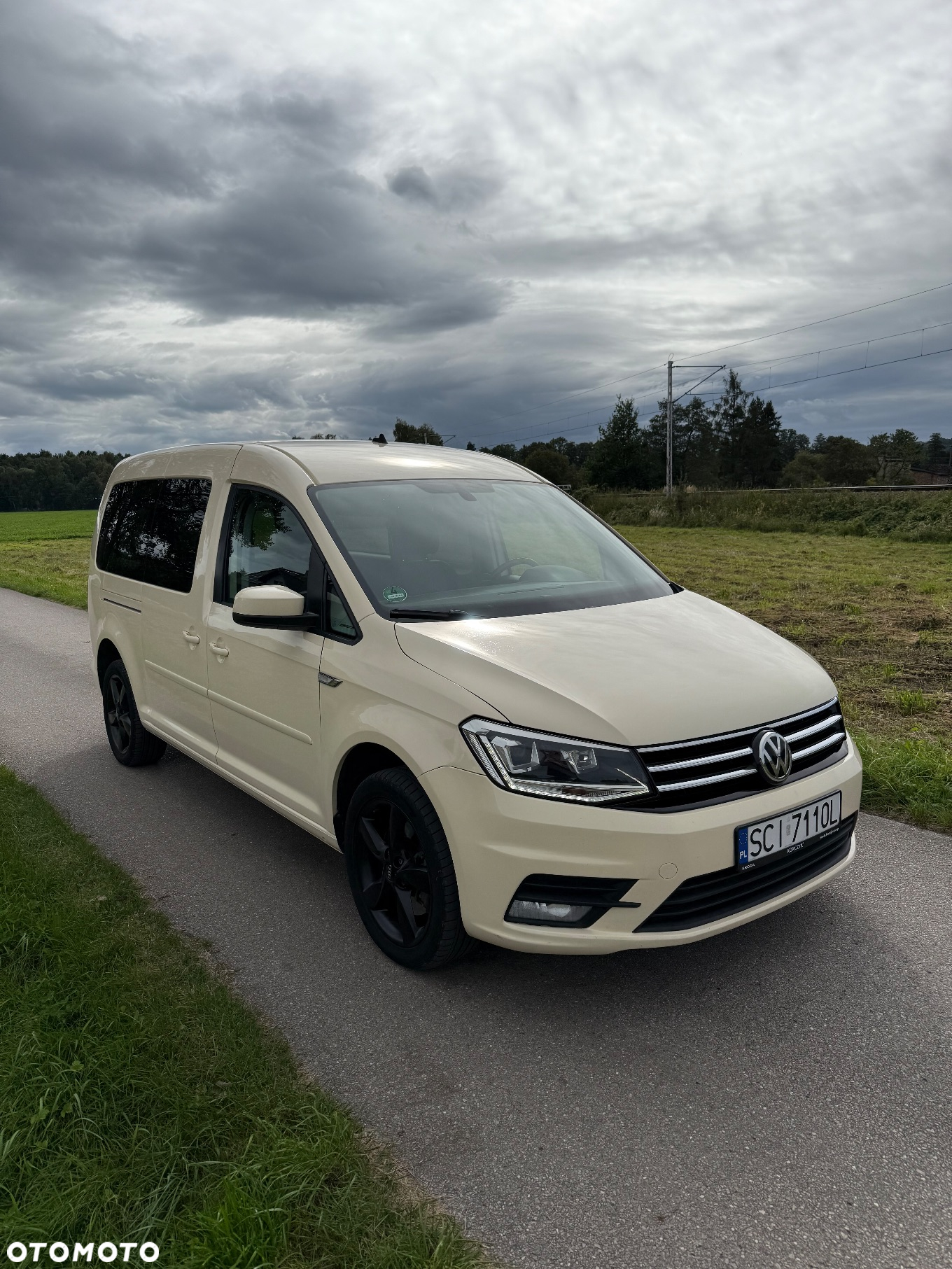 Volkswagen Caddy 2.0 TDI (7-Si.) DSG Maxi Comfortline - 5
