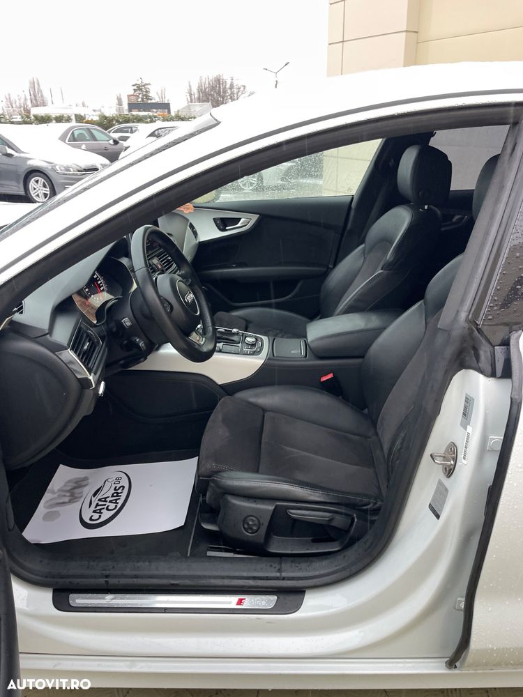 Audi A7 3.0 TDI Quattro S tronic - 30