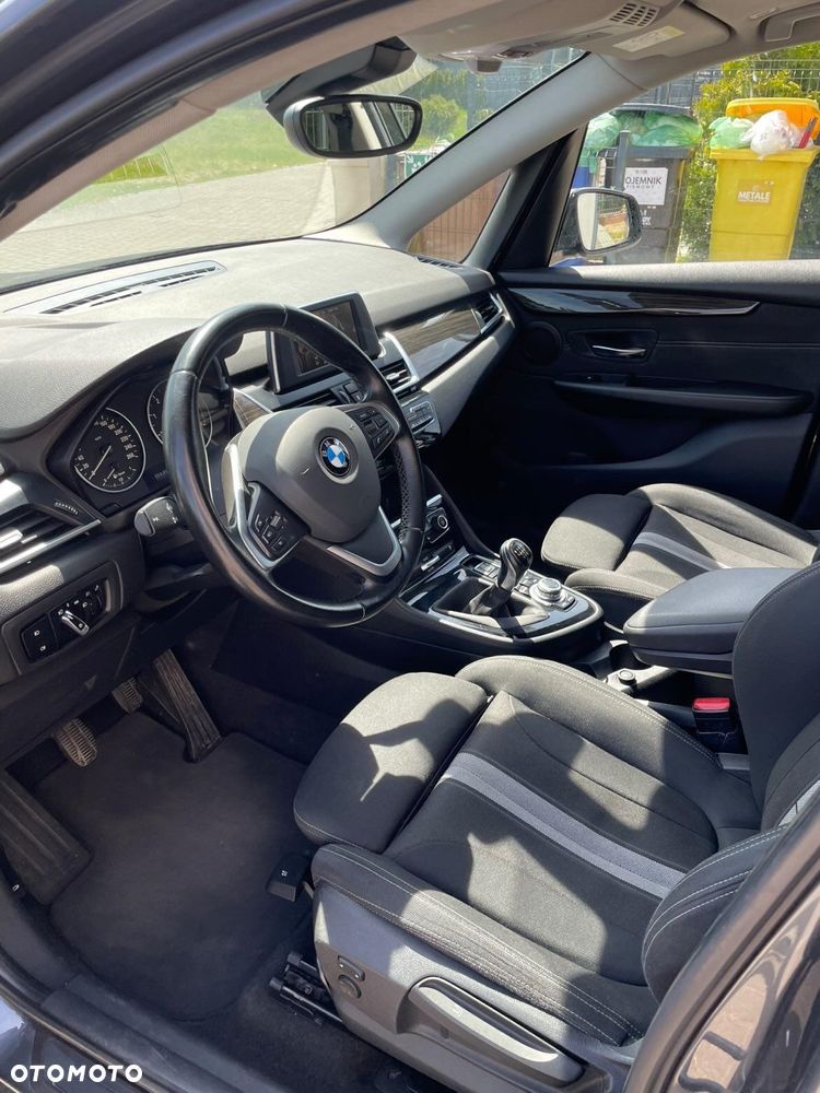 BMW Seria 2 - 7
