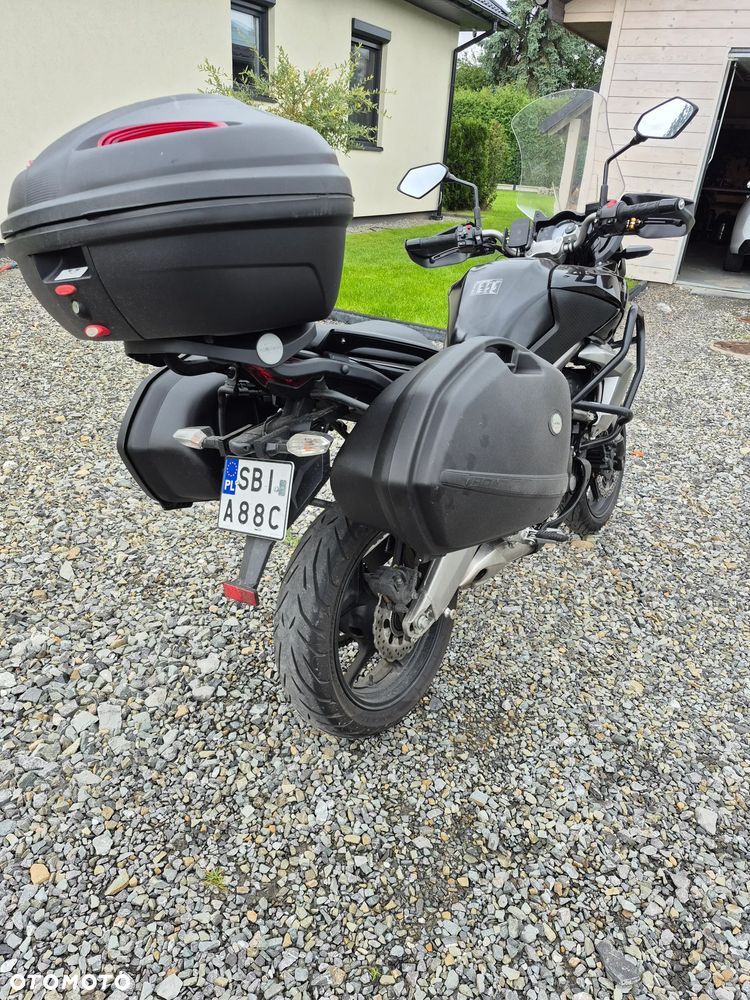 Kawasaki Versys 650 - 8