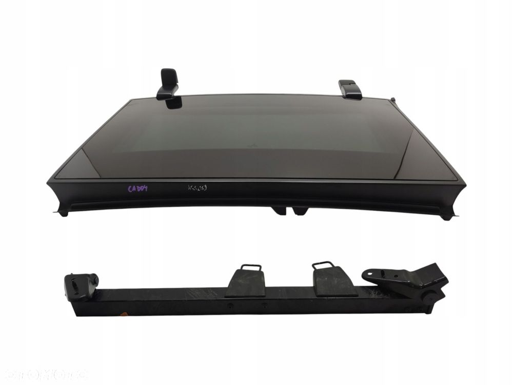 dach podnoszony uchylany szyba dachowa volkswagen caddy iv 2k5 2k0829063 - 1