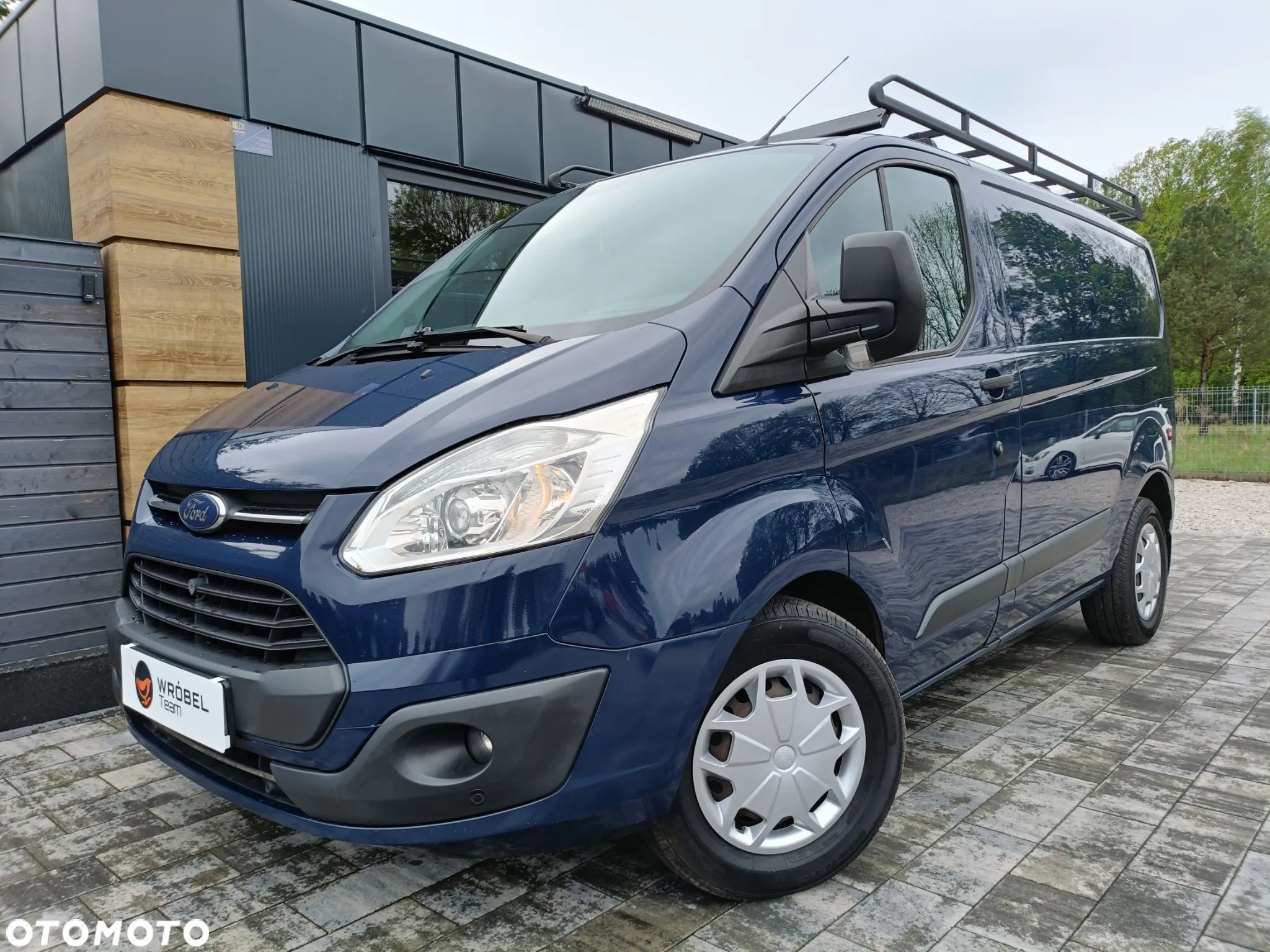 Ford Transit Custom - 1