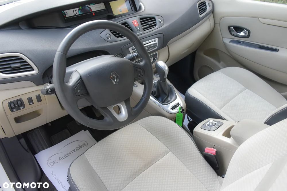 Renault Scenic dCi 110 EDC Dynamique - 20