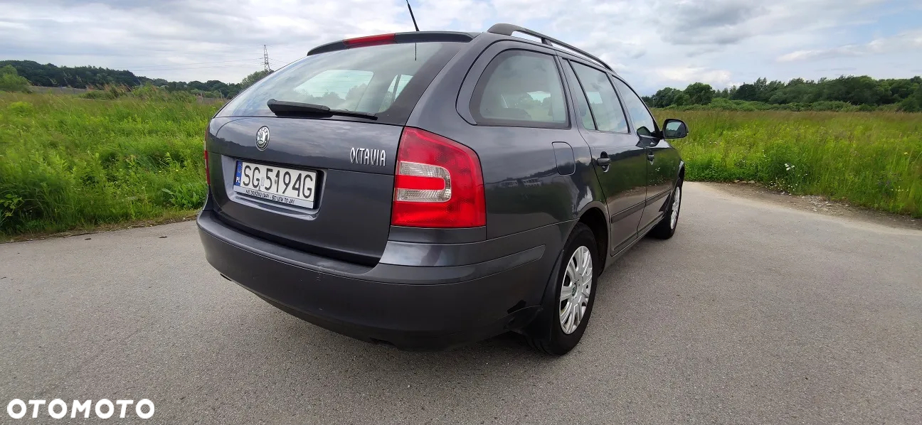 Skoda Octavia 1.6 Active - 5