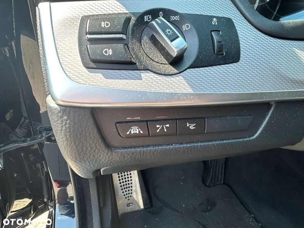 BMW Seria 5 520d Efficient Dynamics M Sport sport - 15