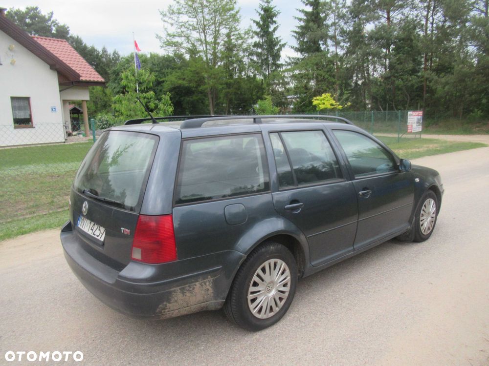 Volkswagen Bora - 4
