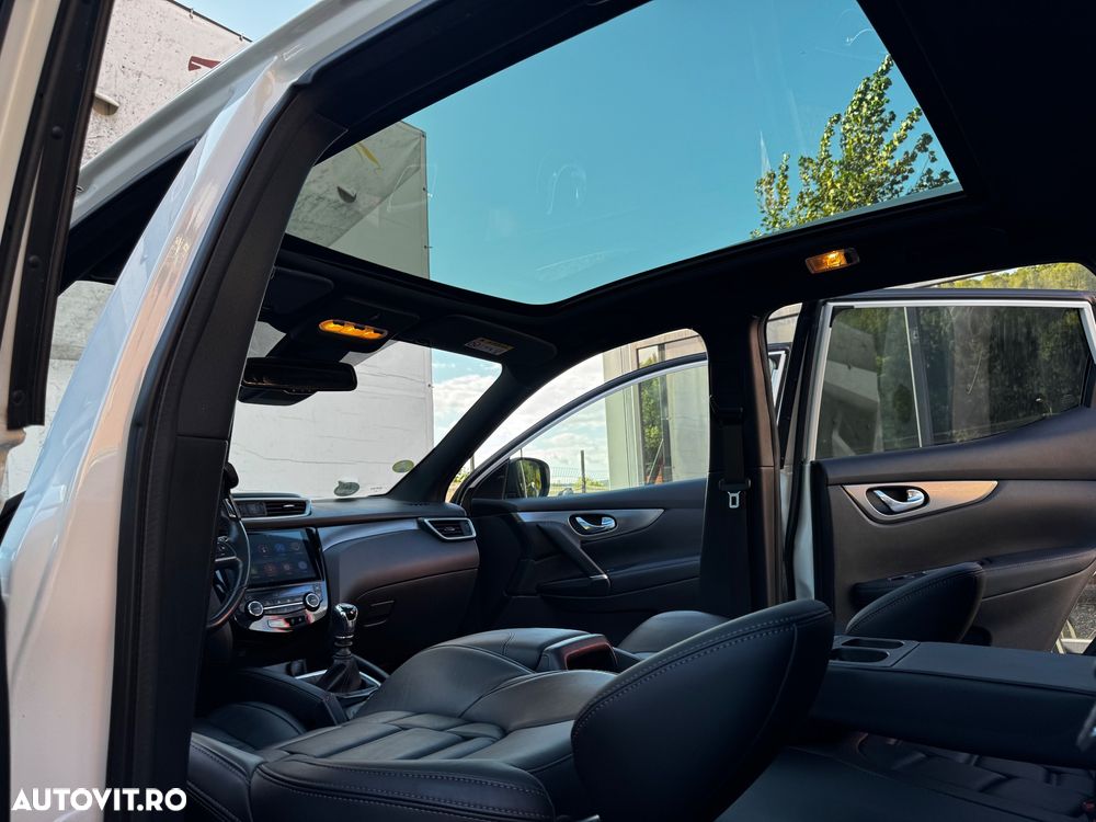 Nissan Qashqai 1.6 DCI TEKNA+ - 34