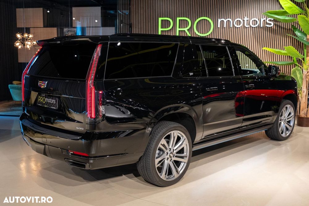 Cadillac Escalade - 33