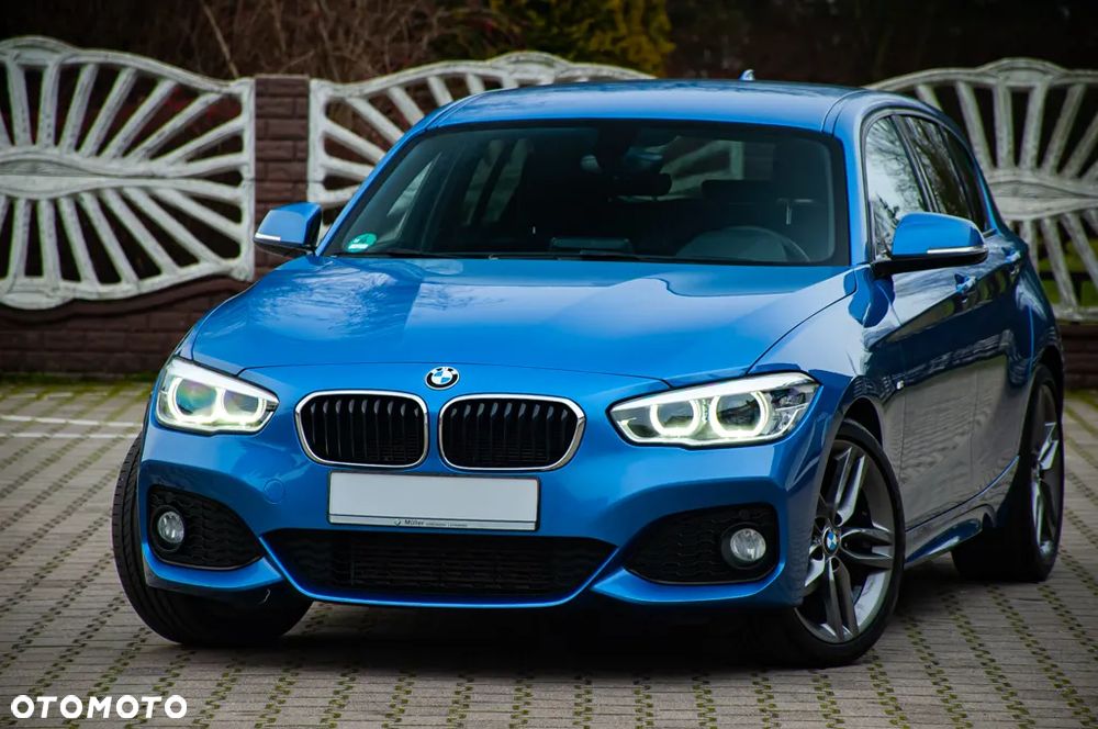 BMW Seria 1 118i Edition Sport - 1