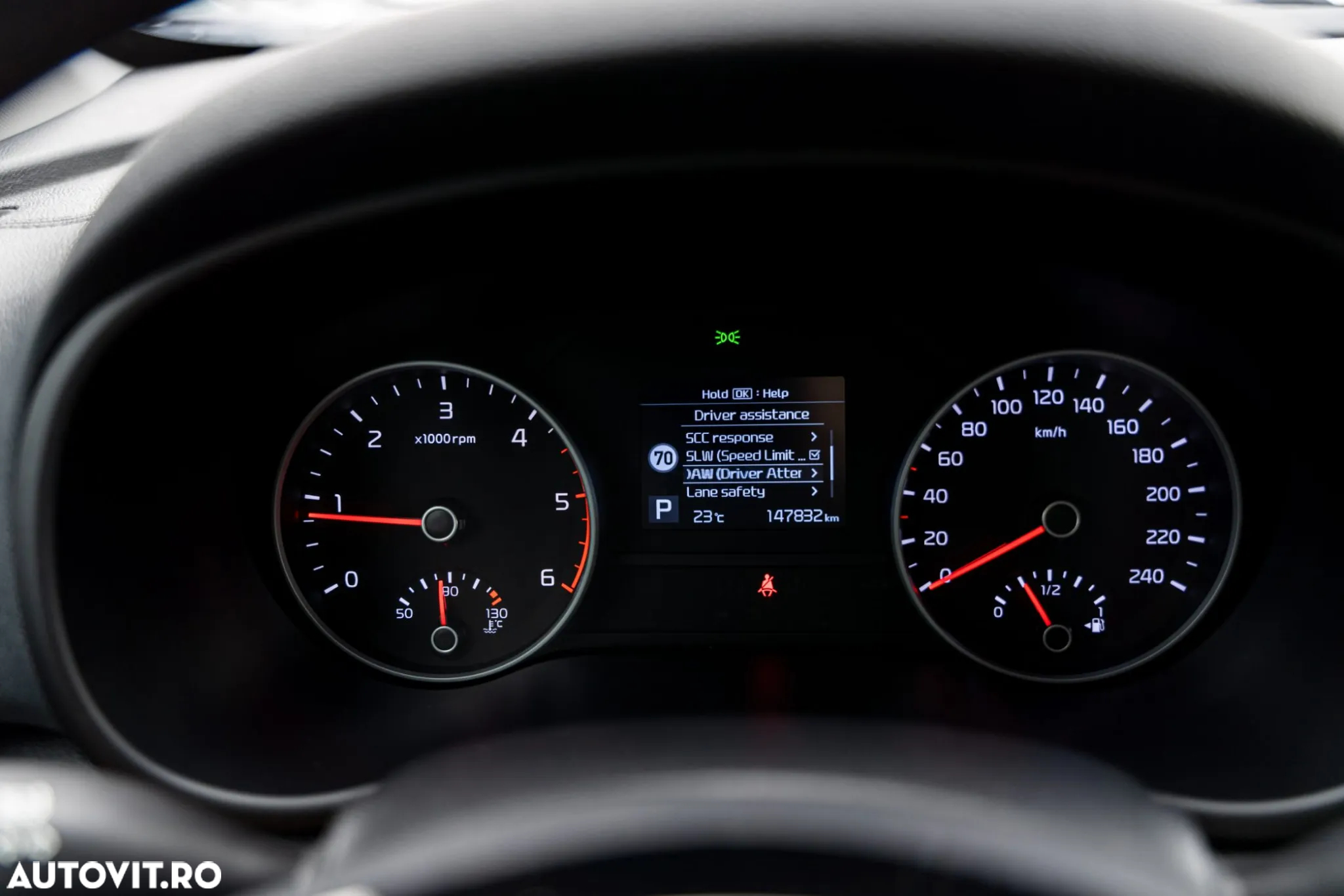 Kia Sportage 1.6 DSL 7DCT HP 4x2 Style - 28