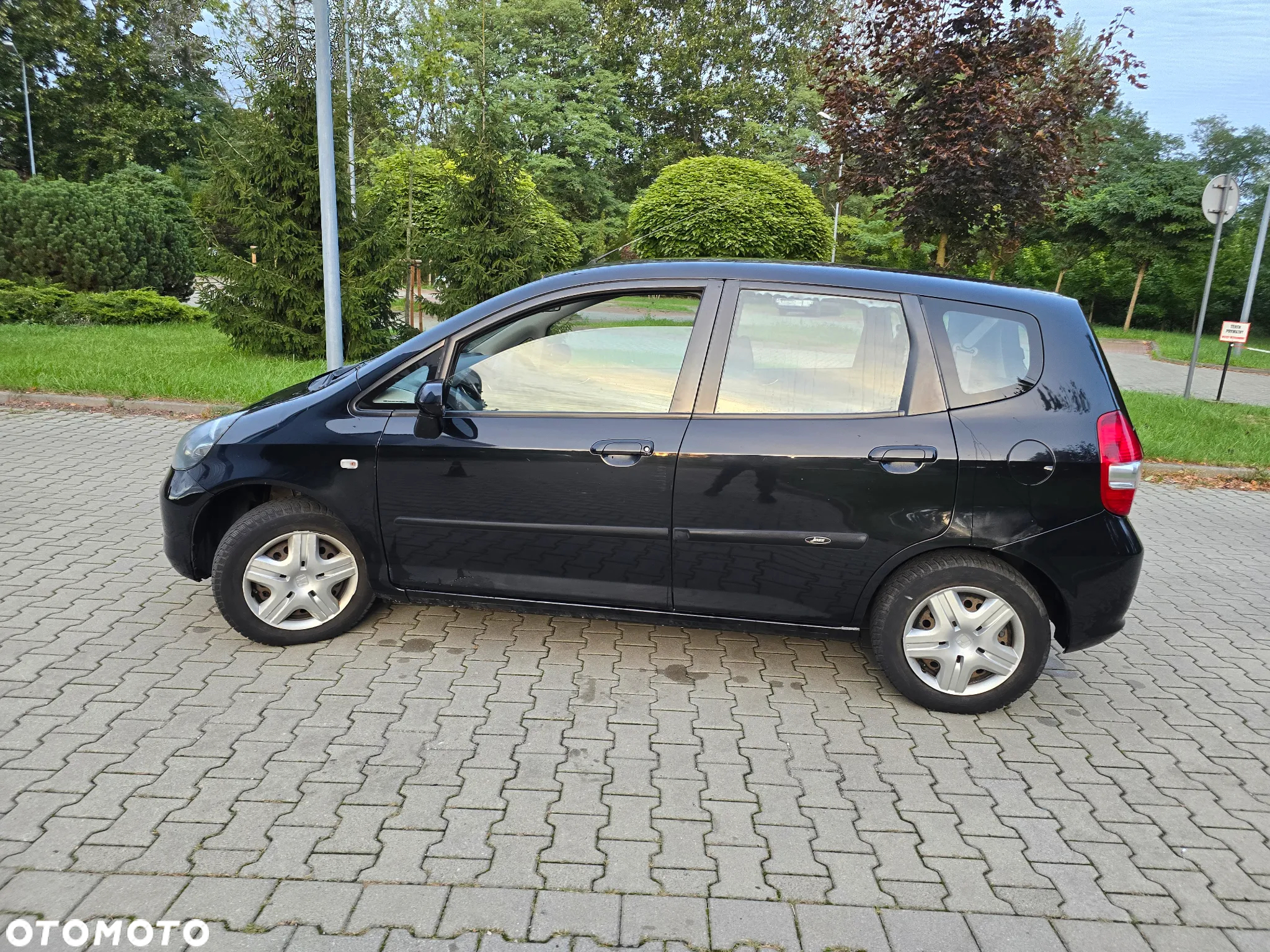 Honda Jazz 1.2 LS - 19