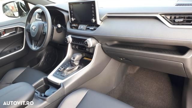 Toyota RAV4 2.5 VVT-iE 4x4 Exclusive - 4
