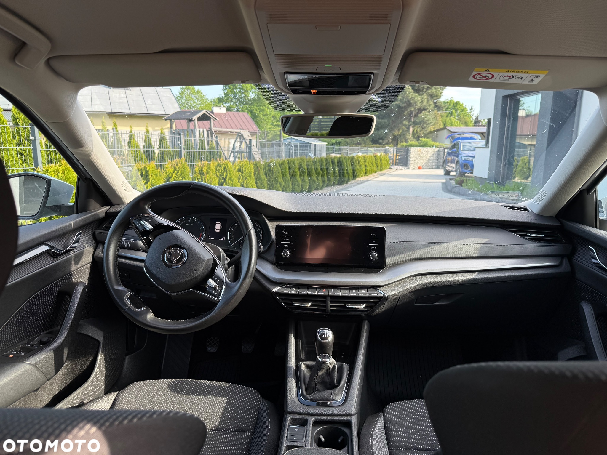 Skoda Octavia 2.0 TDI Ambition - 10