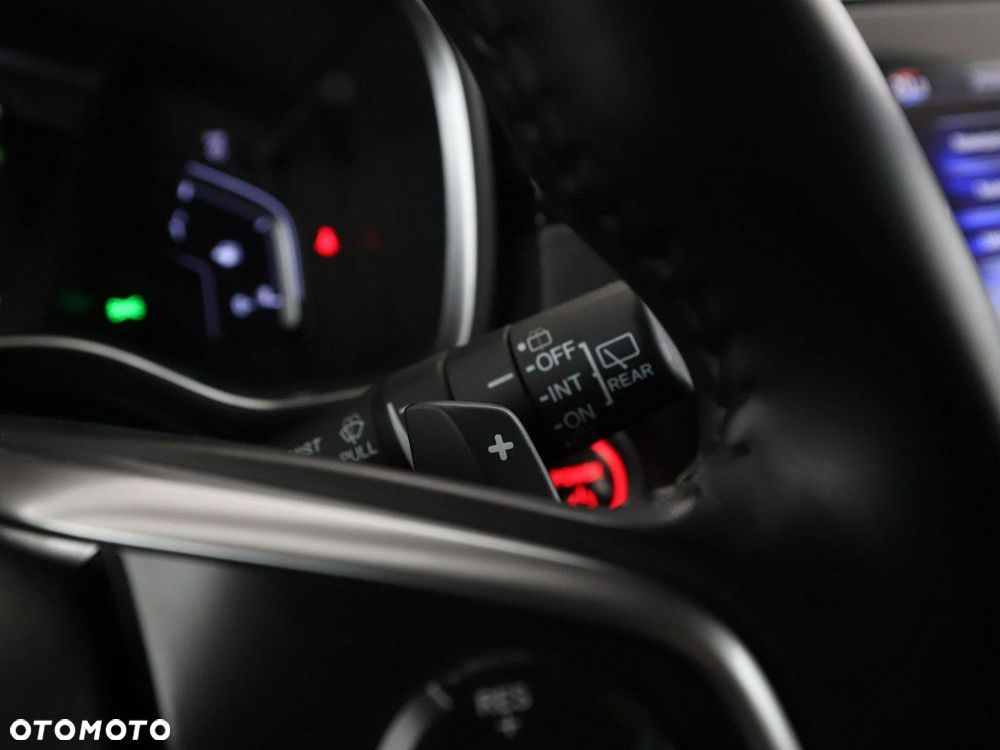 Honda CR-V 2.0 i-MMD HEV Elegance AWD CVT - 35