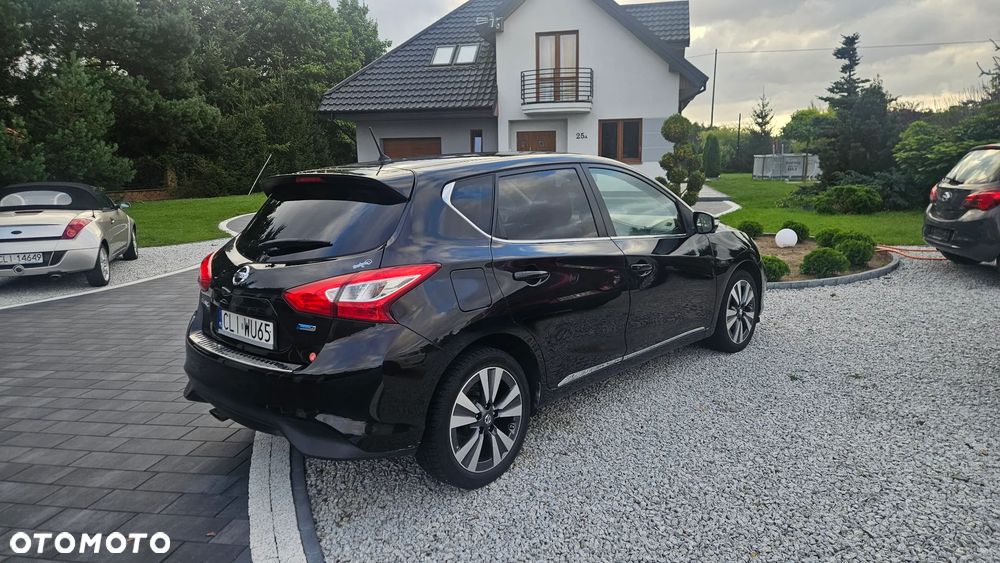 Nissan Pulsar 1.5 dCi Tekna - 5