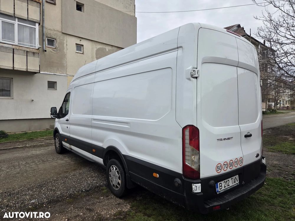 Ford Transit - 2