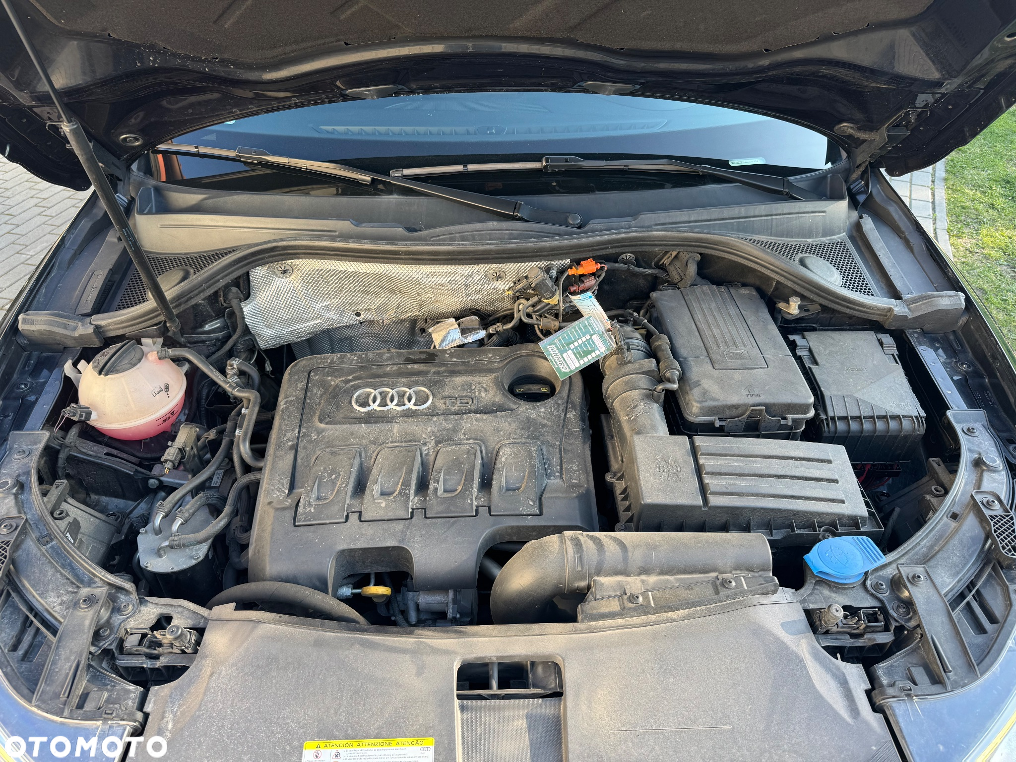 Audi Q3 2.0 TDI Quattro Edycja Specjalna S tronic - 30