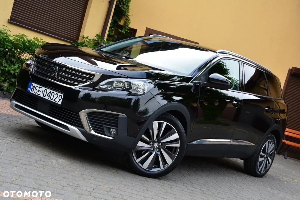 Peugeot 5008 1.6 BlueHDi Allure 7os - 4