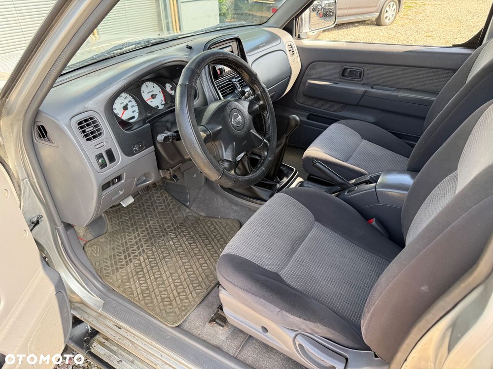 Nissan Pickup 2.5 TDi Comfort - 20