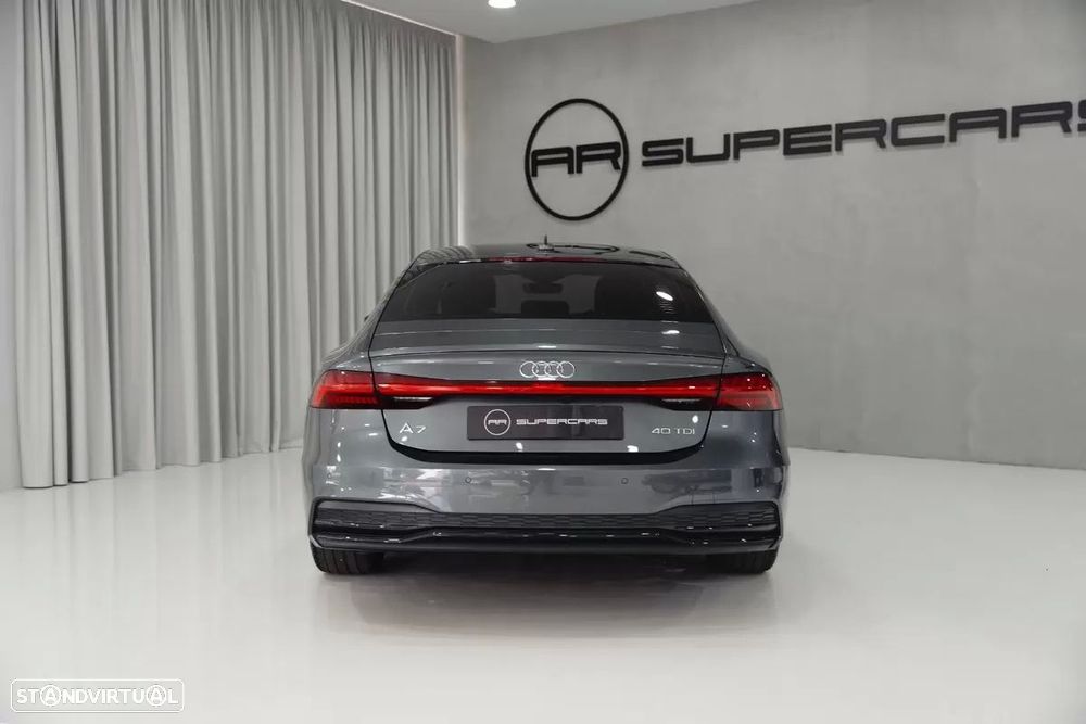 Audi A7 Sportback 40 TDI quattro S tronic - 12