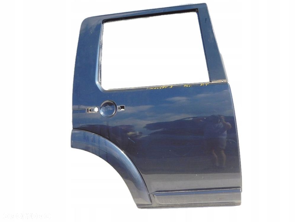 DISCOVERY III L319 04r DRZWI TYŁ PRAWY