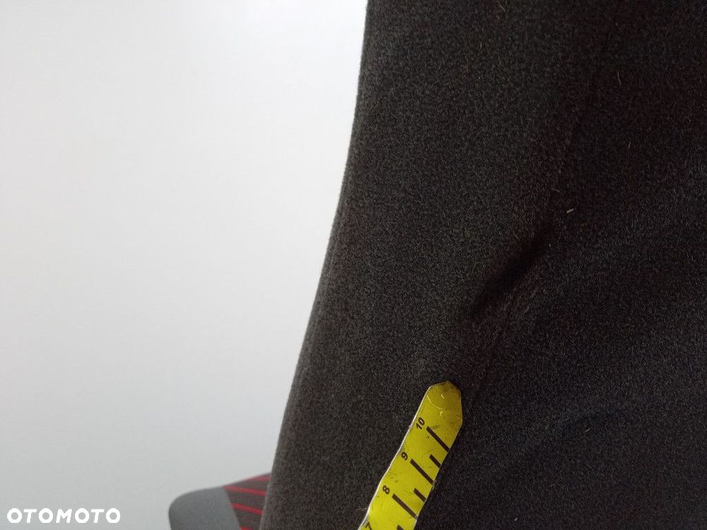 SPRINTER W901 W902 W903 FOTEL POJEDYNCZY PASY - 9