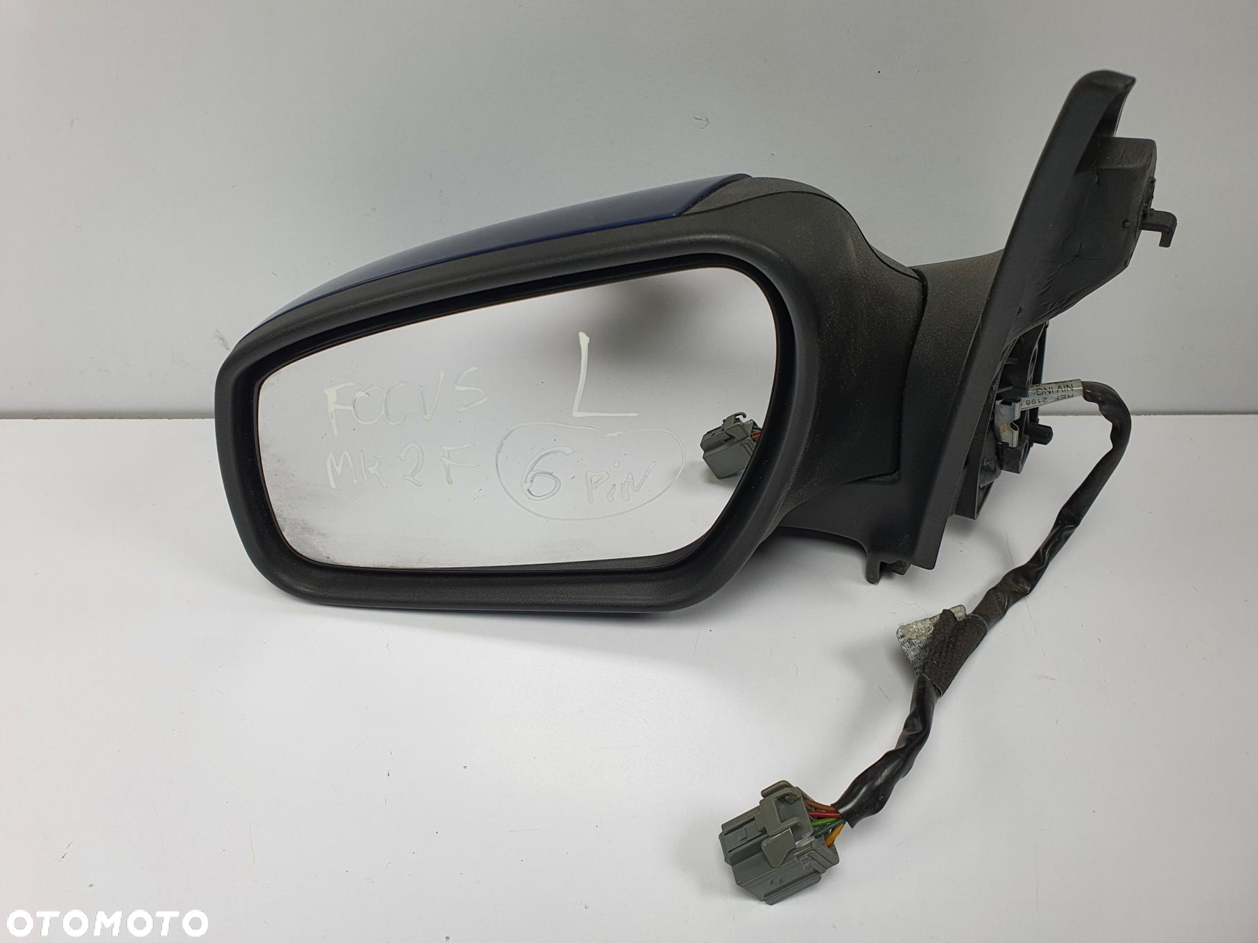 LUSTERKO LEWE 6 PIN R7 FORD FOCUS MK2 EUROPA - 2