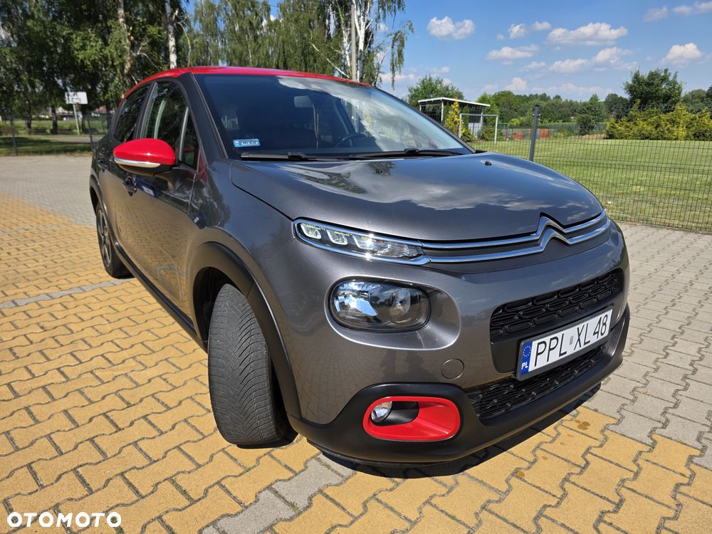 Citroën C3 1.2 PureTech Origins - 4