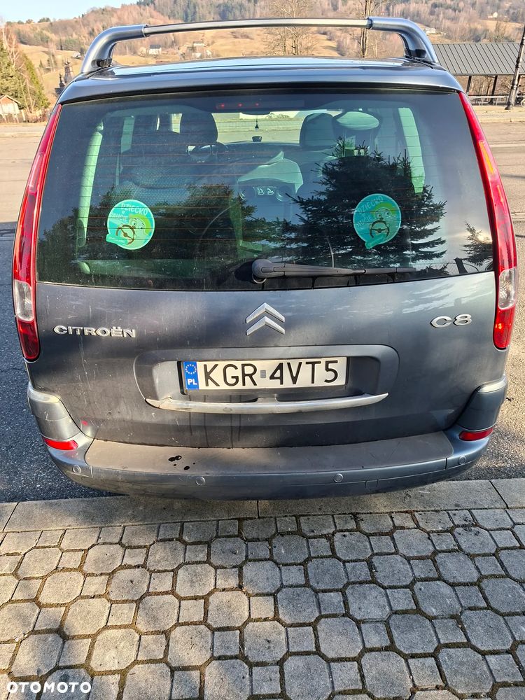 Citroën C8 HDi 165 Tendance - 5