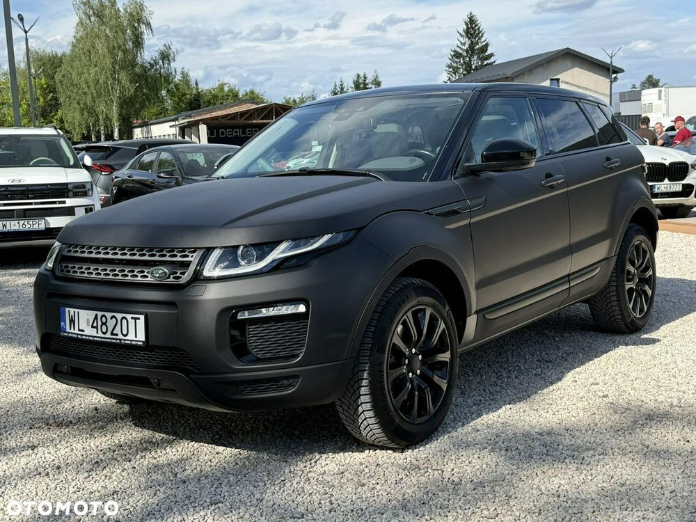 Land Rover Range Rover Evoque 2.0Si4 SE - 11