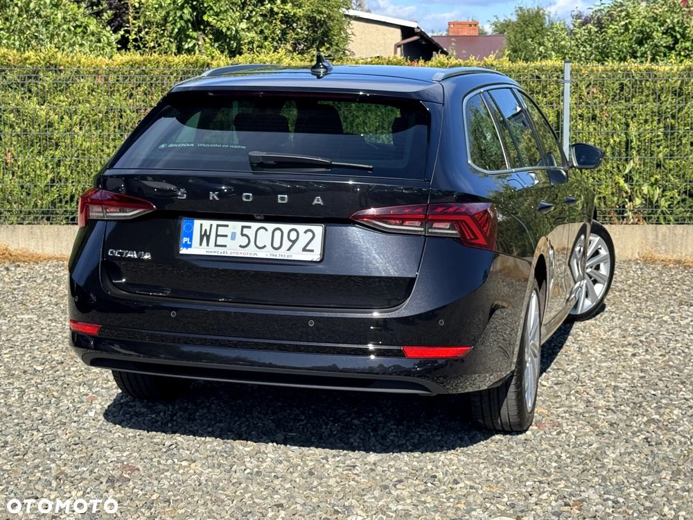 Skoda Octavia 2.0 TDI Style - 4