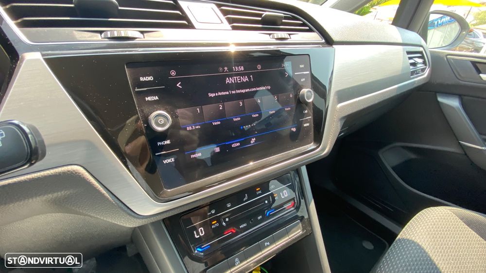 VW Touran 1.5 TSI Confortline - 40