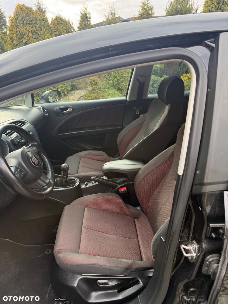 Seat Leon 1.6 Stylance - 16