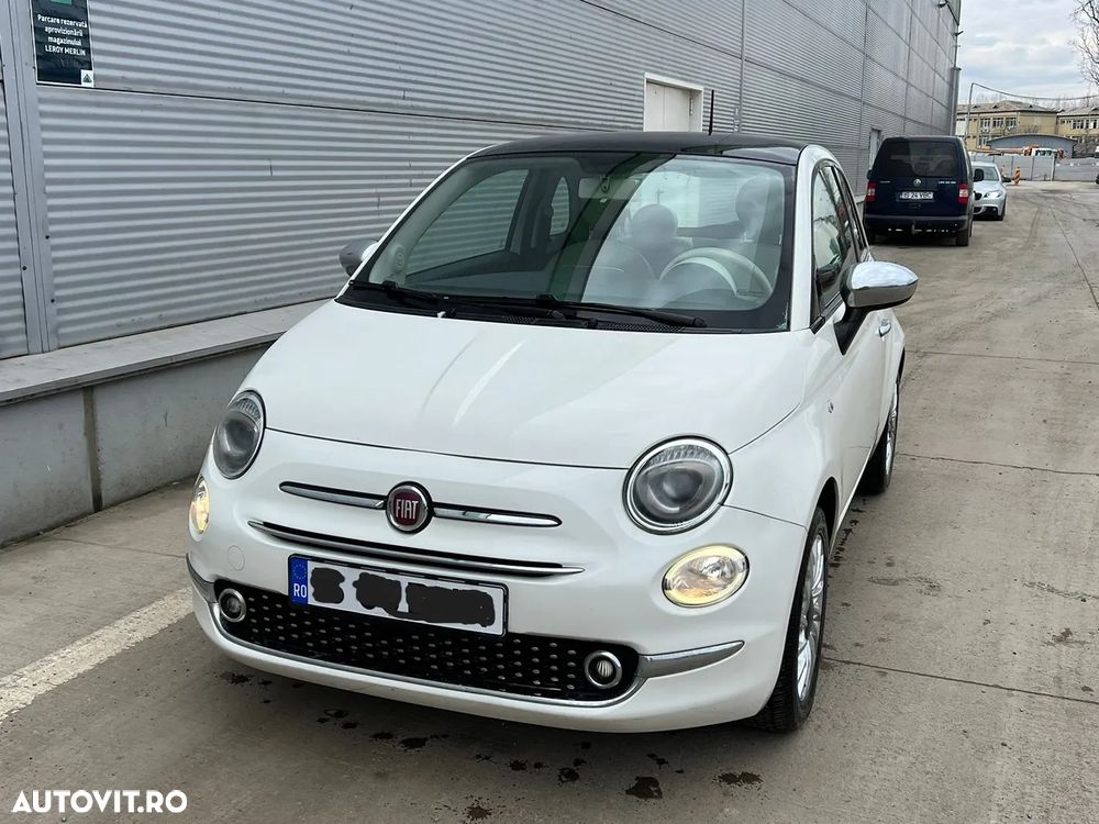Fiat 500 1.2 8V Lounge - 1
