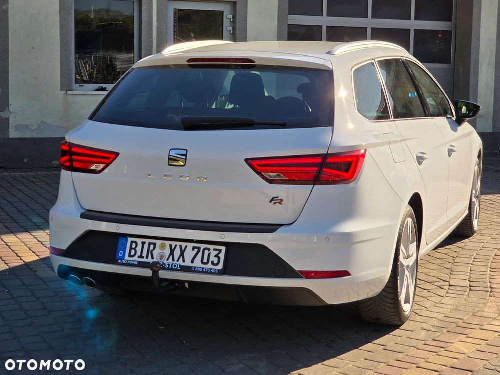Seat Leon 2.0 TDI DPF Start&Stop DSG FR - 16