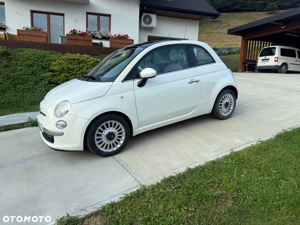 Fiat 500 1.2 8V Street - 3