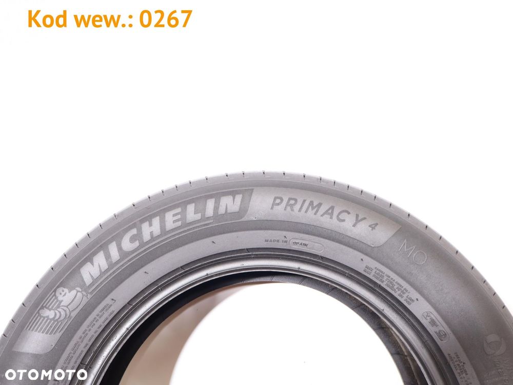 Michelin Primacy 4 - 215/65 R17 - 5
