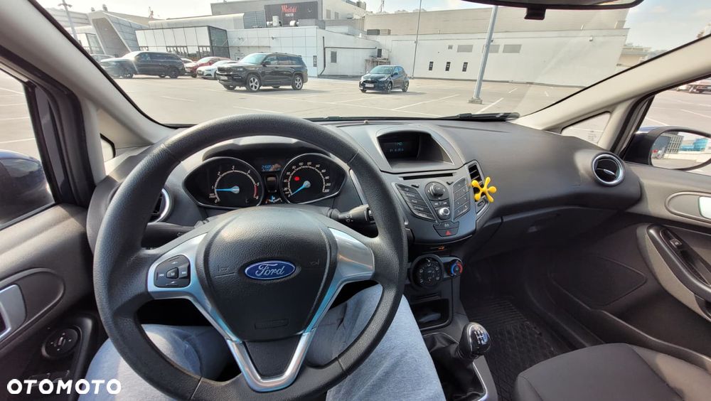 Ford Fiesta 1.5 TDCi Trend - 4