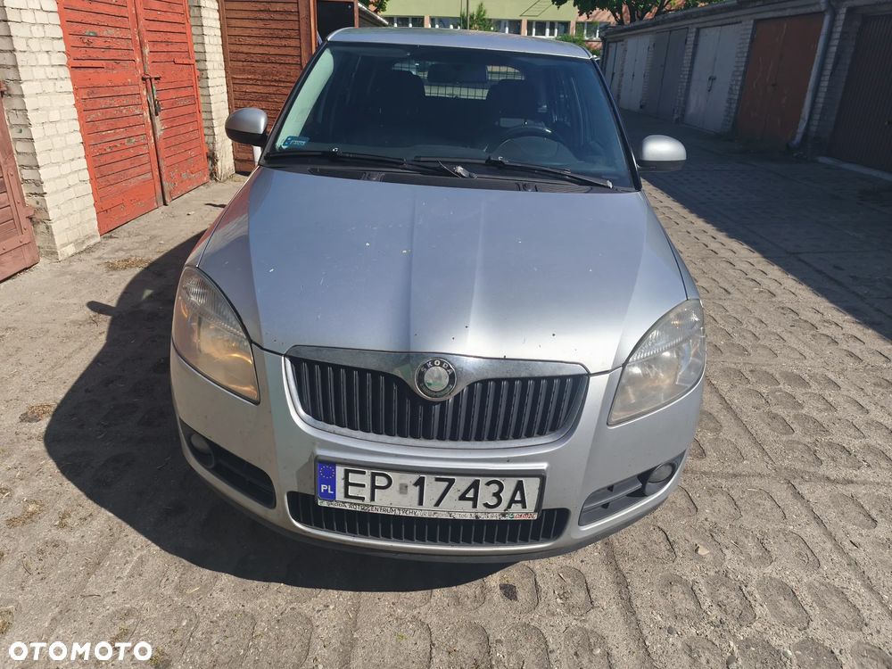 Skoda Fabia 1.4 TDI Classic - 9